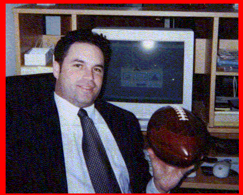 George Higgins, League President