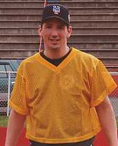 George Higgins, League President